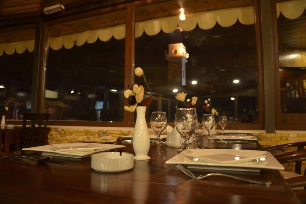 Saint John Hotel (Madaba)